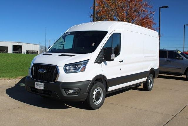 new 2024 Ford Transit-250 car, priced at $53,472