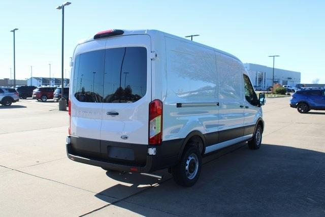 new 2024 Ford Transit-250 car, priced at $53,472