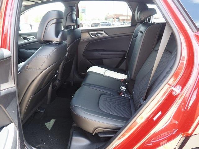 new 2026 Kia Sportage car, priced at $36,085
