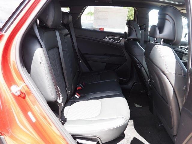 new 2026 Kia Sportage car, priced at $36,085