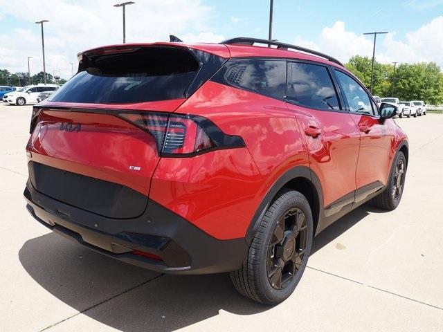 new 2026 Kia Sportage car, priced at $36,085