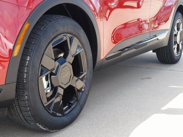 new 2026 Kia Sportage car, priced at $36,085