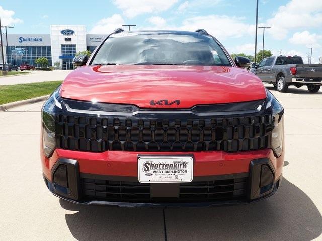 new 2026 Kia Sportage car, priced at $36,085