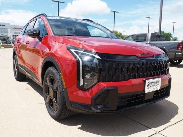 new 2026 Kia Sportage car, priced at $36,085