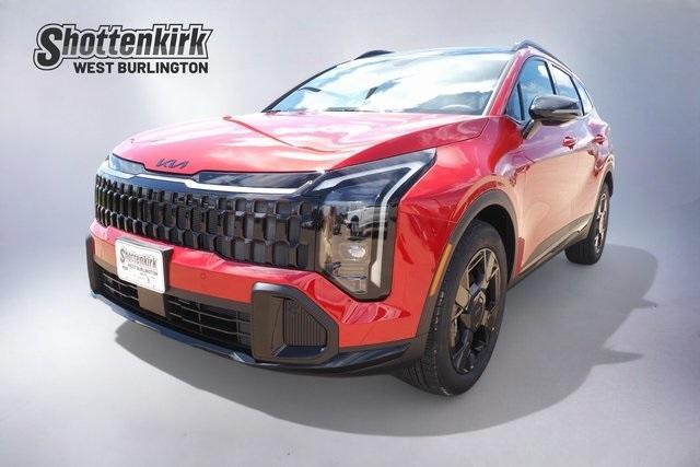 new 2026 Kia Sportage car, priced at $36,085