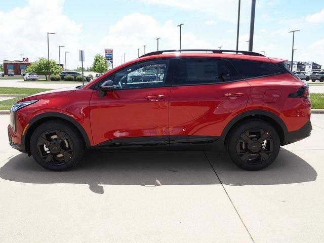 new 2026 Kia Sportage car, priced at $36,085