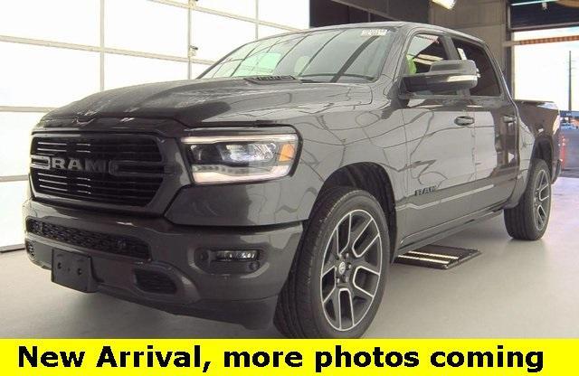 used 2019 Ram 1500 car, priced at $38,500