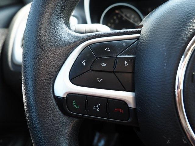 used 2019 Jeep Compass car, priced at $12,500