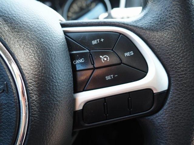 used 2019 Jeep Compass car, priced at $12,500