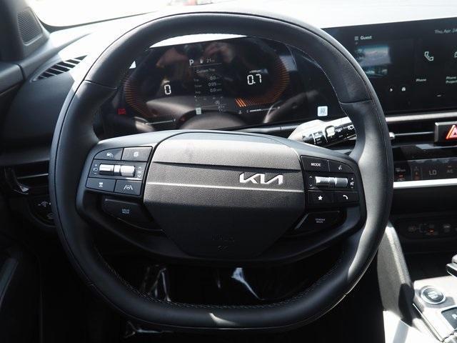 new 2026 Kia Sportage car, priced at $36,085