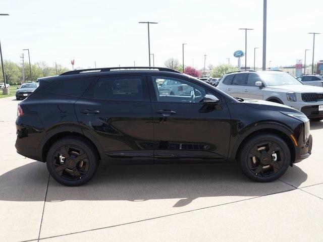 new 2026 Kia Sportage car, priced at $36,085