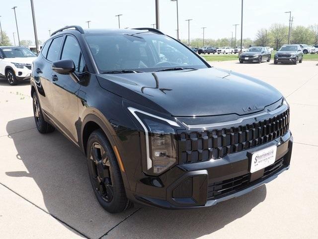 new 2026 Kia Sportage car, priced at $36,085
