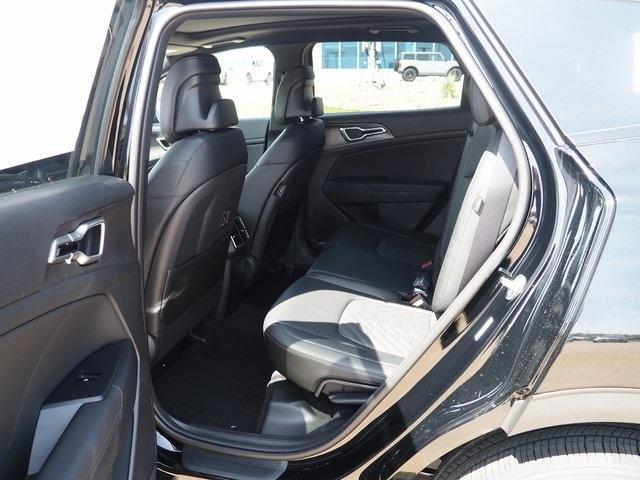 new 2026 Kia Sportage car, priced at $36,085