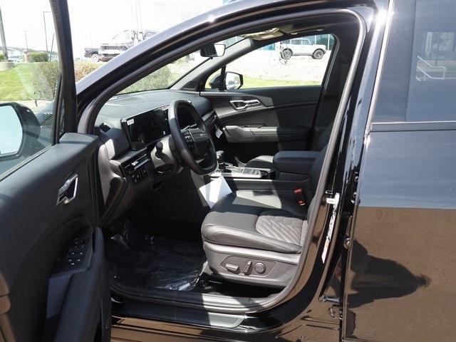 new 2026 Kia Sportage car, priced at $36,085