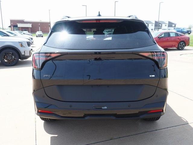 new 2026 Kia Sportage car, priced at $36,085