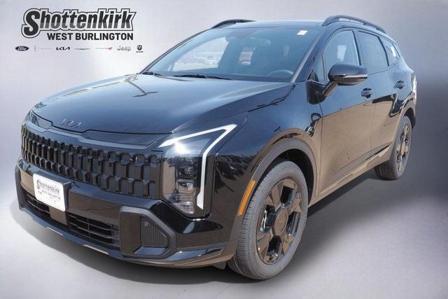 new 2026 Kia Sportage car, priced at $36,085