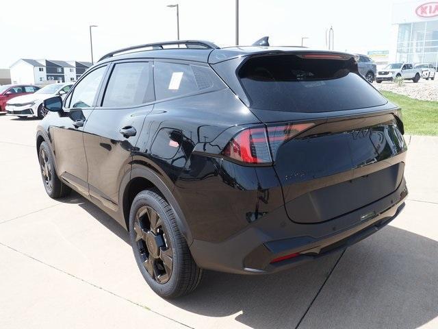 new 2026 Kia Sportage car, priced at $36,085