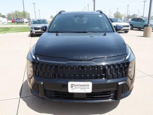 new 2026 Kia Sportage car, priced at $36,085