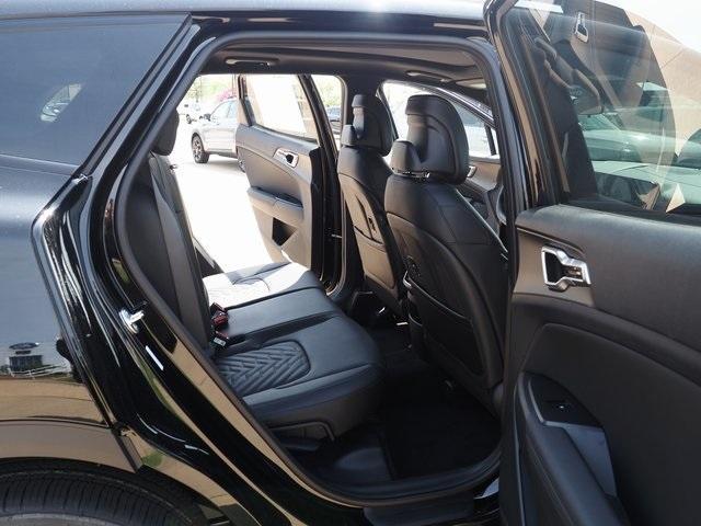 new 2026 Kia Sportage car, priced at $36,085