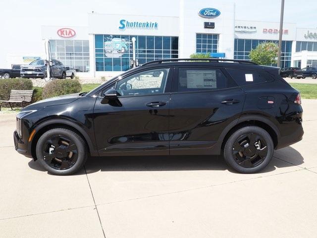 new 2026 Kia Sportage car, priced at $36,085