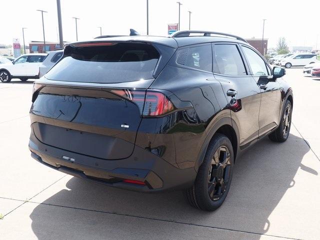 new 2026 Kia Sportage car, priced at $36,085