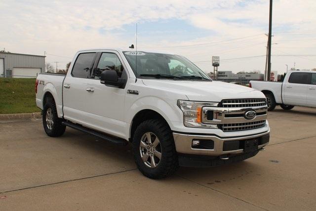 used 2019 Ford F-150 car, priced at $31,885