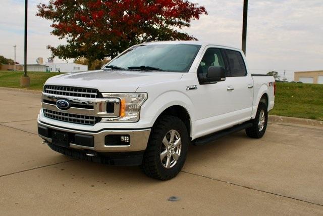 used 2019 Ford F-150 car, priced at $31,885