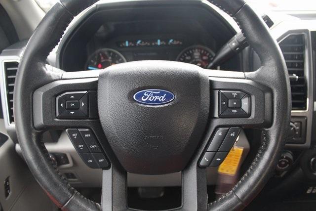 used 2019 Ford F-150 car, priced at $31,885