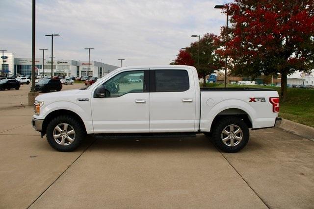 used 2019 Ford F-150 car, priced at $31,885