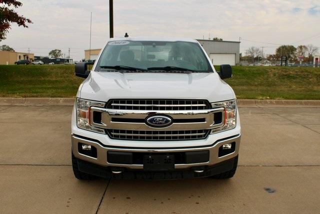 used 2019 Ford F-150 car, priced at $31,885