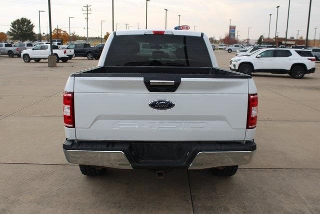 used 2019 Ford F-150 car, priced at $31,885