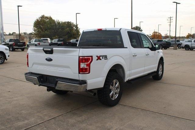 used 2019 Ford F-150 car, priced at $31,885