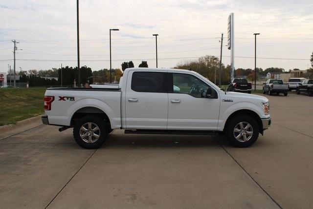 used 2019 Ford F-150 car, priced at $31,885