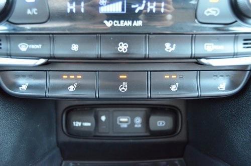 used 2019 Hyundai Santa Fe car, priced at $17,333