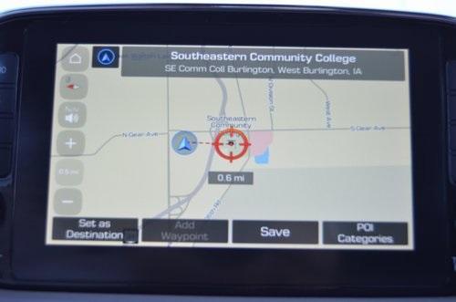 used 2019 Hyundai Santa Fe car, priced at $17,333