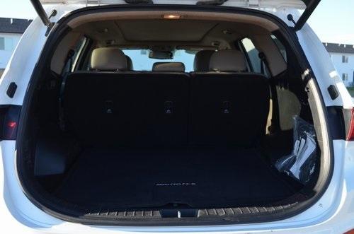 used 2019 Hyundai Santa Fe car, priced at $17,333