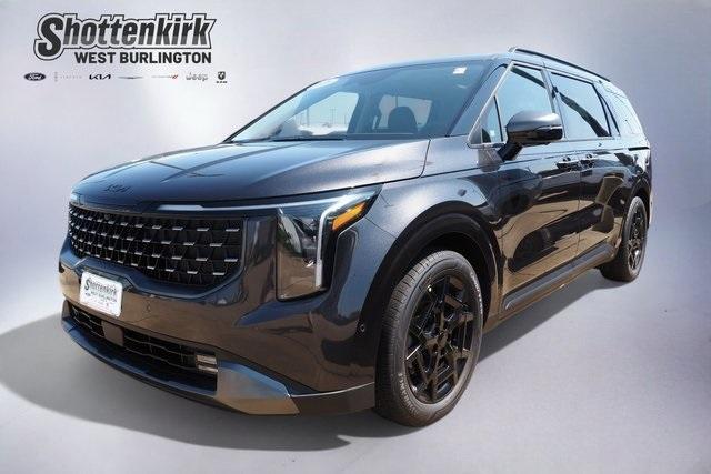 new 2026 Kia Carnival car, priced at $48,820