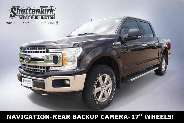 used 2019 Ford F-150 car, priced at $33,333
