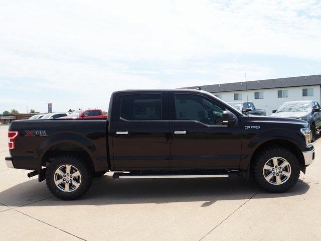 used 2019 Ford F-150 car, priced at $32,333