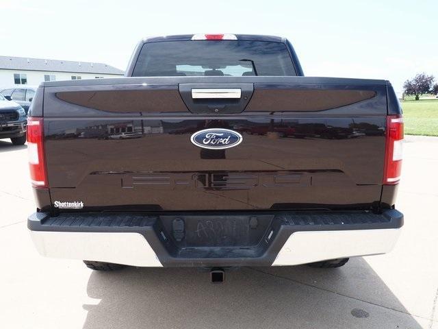 used 2019 Ford F-150 car, priced at $32,333