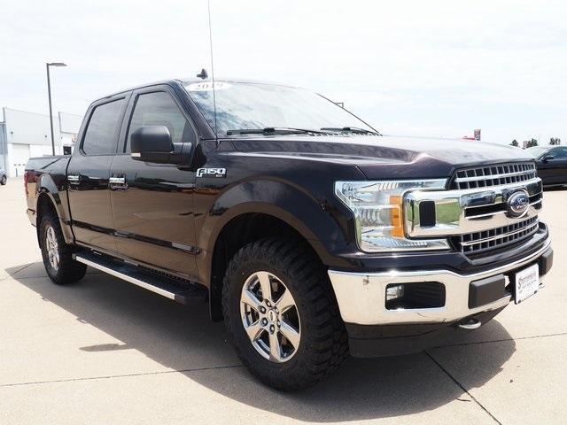 used 2019 Ford F-150 car, priced at $32,333
