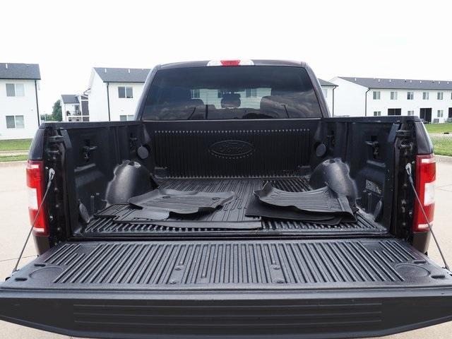 used 2019 Ford F-150 car, priced at $32,333
