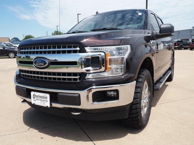 used 2019 Ford F-150 car, priced at $32,333