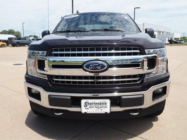 used 2019 Ford F-150 car, priced at $32,333