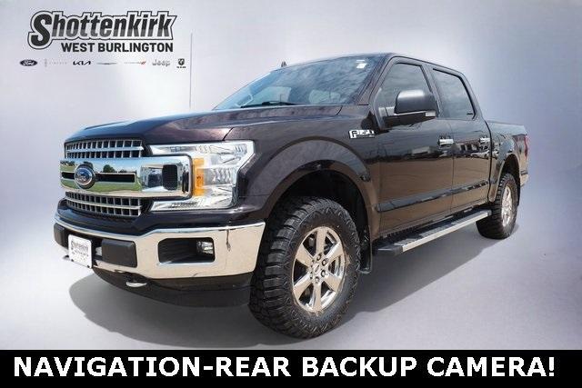 used 2019 Ford F-150 car, priced at $32,333