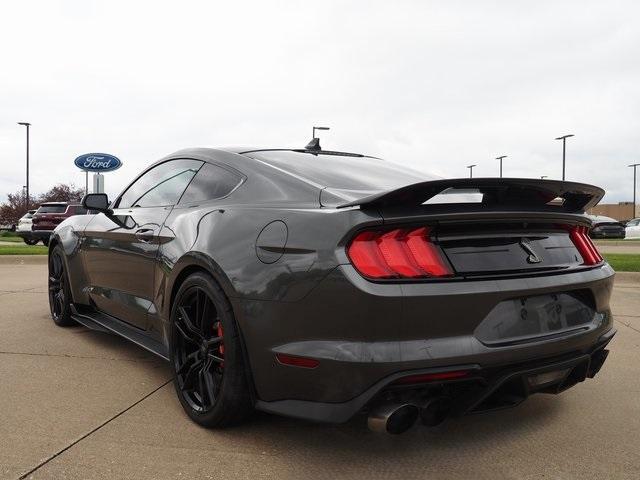 used 2020 Ford Shelby GT500 car, priced at $77,750
