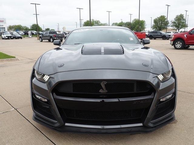 used 2020 Ford Shelby GT500 car, priced at $77,750