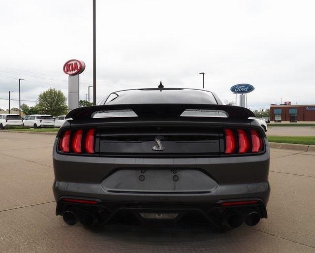 used 2020 Ford Shelby GT500 car, priced at $77,750