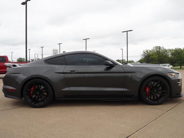 used 2020 Ford Shelby GT500 car, priced at $77,750