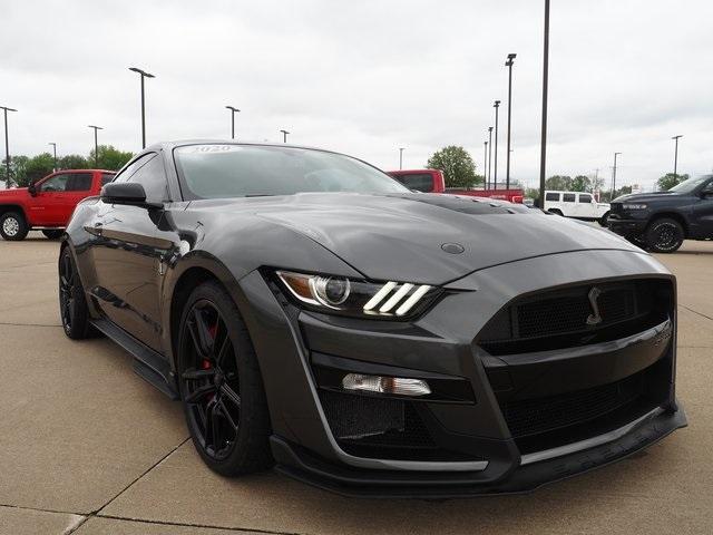 used 2020 Ford Shelby GT500 car, priced at $77,750